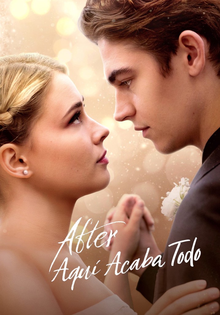 After Everything película Ver online en español